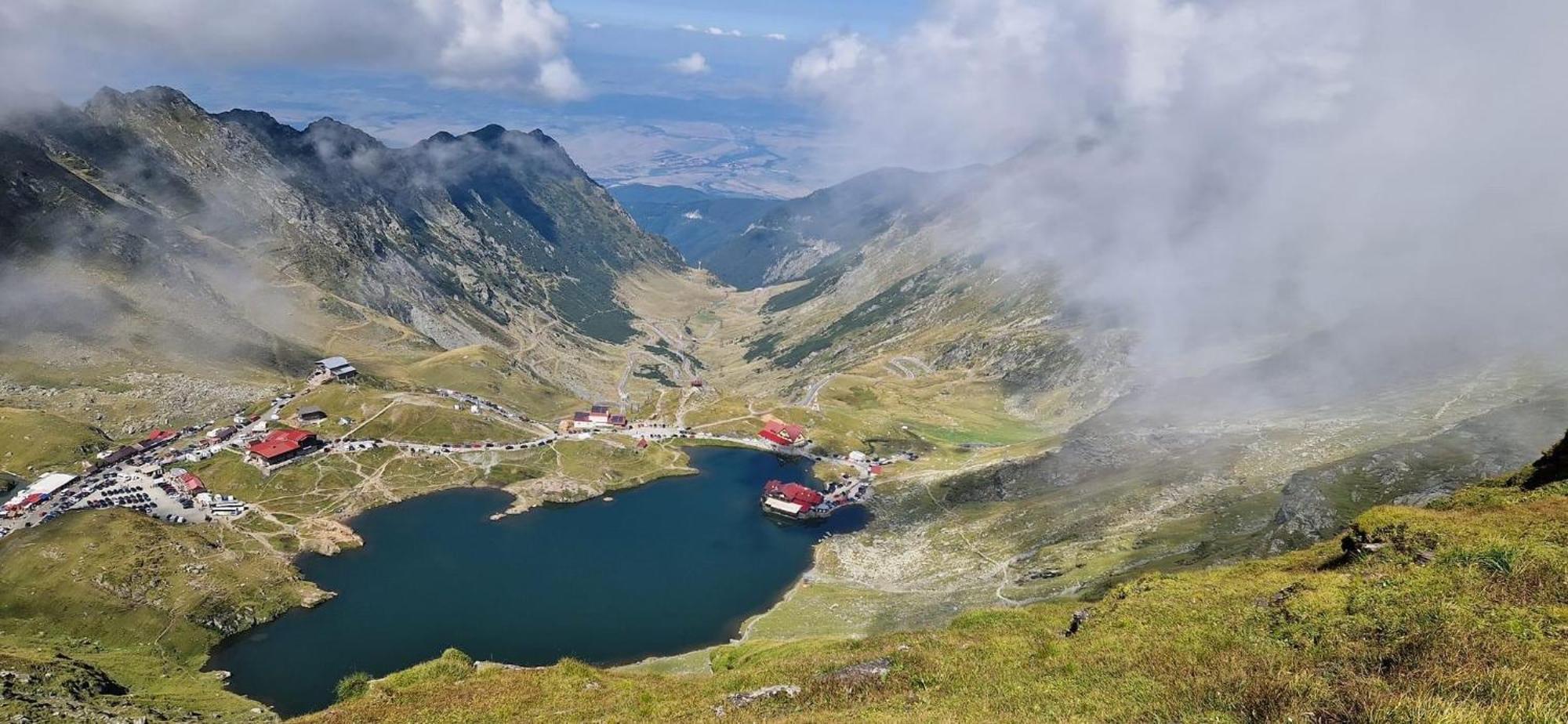 Casa Lupilor Transfagarasan Villa Capatineni-Ungureni Exterior photo